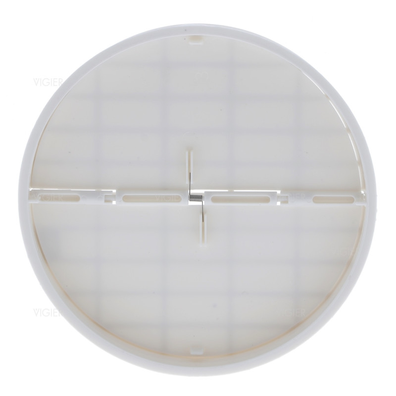 Clapet anti-retour extra plat diametre 150mm