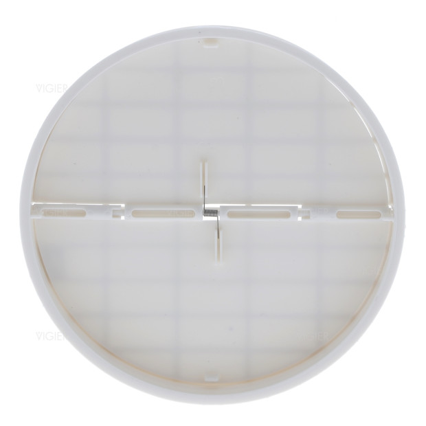 Clapet anti-retour extra plat diametre 150mm