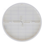 Clapet anti-retour extra plat diametre 150mm