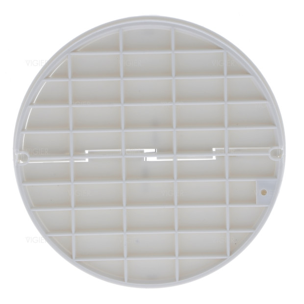 Clapet anti-retour extra plat diametre 150mm
