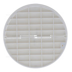 Clapet anti-retour extra plat diametre 150mm