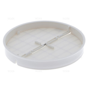 Clapet anti-retour extra plat diametre 150mm