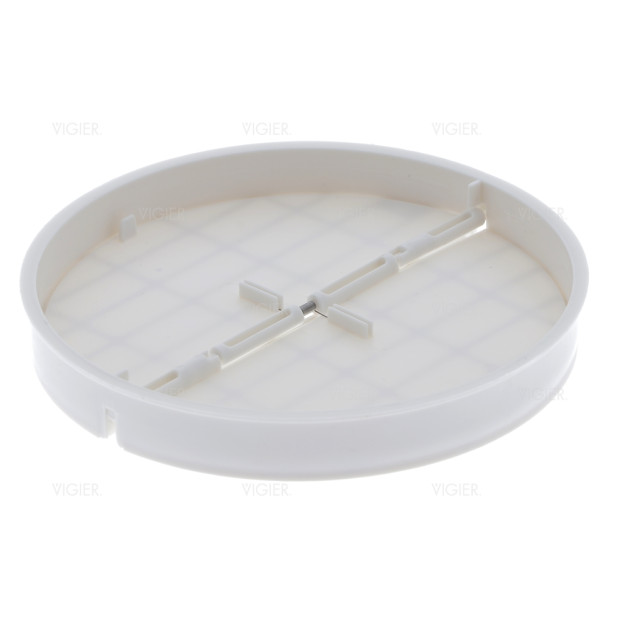 Clapet anti-retour extra plat diametre 150mm