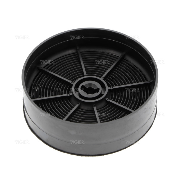 Lot de 2 filtres à charbon pour Hotte SMEG KSET61E2