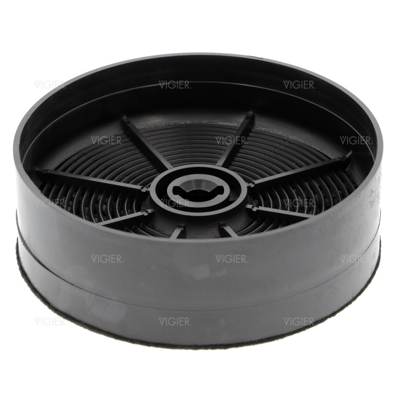 Lot de 2 filtres à charbon pour Hotte SMEG KSET61E2