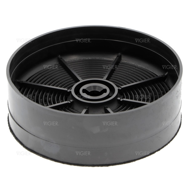 Lot de 2 filtres à charbon pour Hotte SMEG KSET61E2
