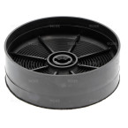 Lot de 2 filtres à charbon pour Hotte SMEG KSET61E2