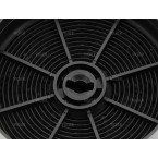 Lot de 2 filtres à charbon pour Hotte SMEG KSET61E2