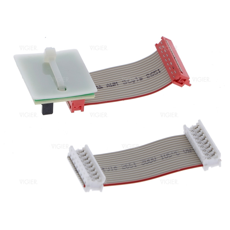 Adaptateur afficheur module de puissance four Whirlpool