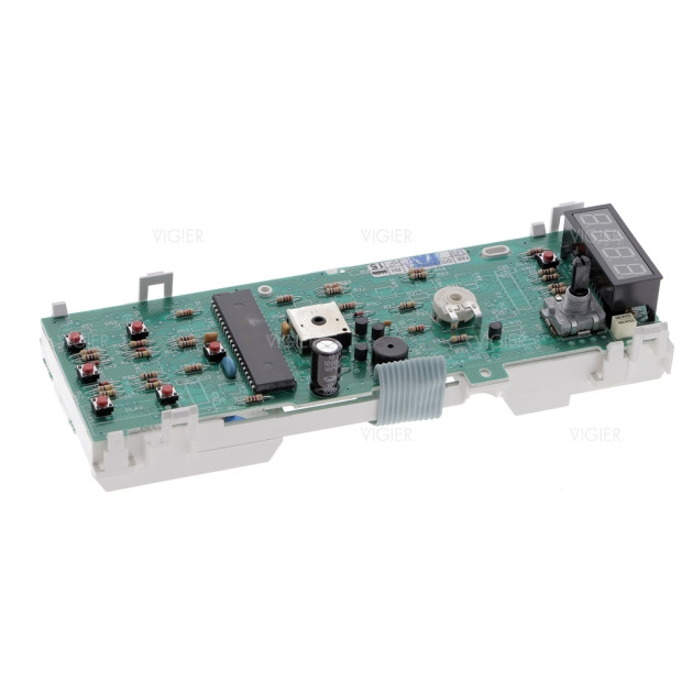 Module de commande micro ondes Brandt 76X3258