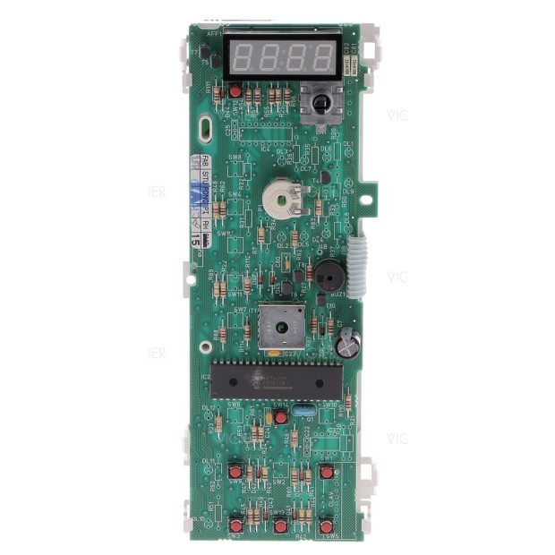 Module de commande micro ondes Brandt 76X3258