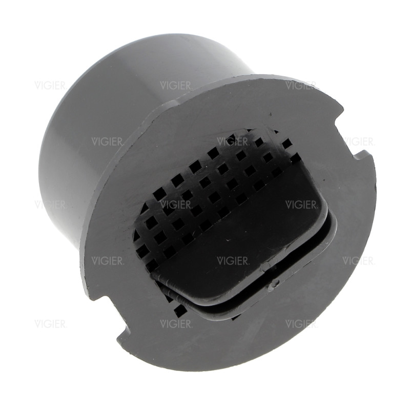 Lot de 2 filtres a charbon pour cave a vin Liebherr Miele