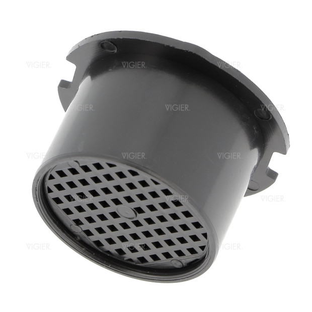 Lot de 2 filtres a charbon pour cave a vin Liebherr Miele