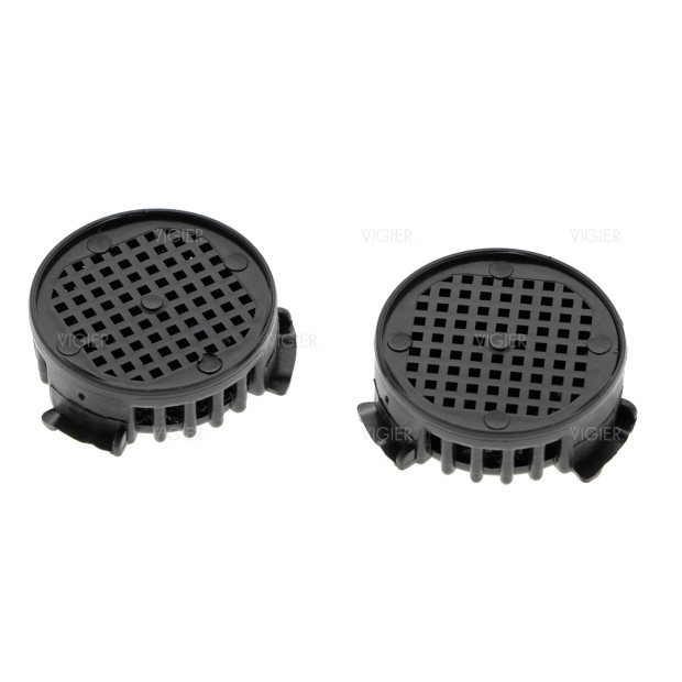 Lot de 2 filtres generiques Freshair frigo Liebherr