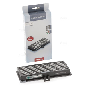 Filtre actif AIRCLEAN SF-AA30 aspirateur Miele 9616080