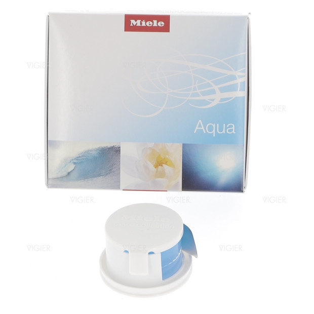 Flacon de parfum AQUA 12,5ml pour seche linge Miele