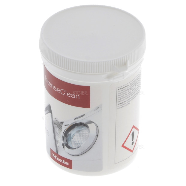 Nettoyant machine pour lave-linge et lave-vaisselle Miele