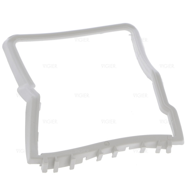 Joint tiroir boite a produit lave linge top Miele 4239403