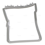 Joint tiroir boite a produit lave linge top Miele