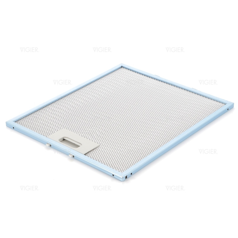 Filtre a graisse aluminium hotte Arthur Martin Electrolux