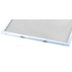 Filtre a graisse aluminium hotte Arthur Martin Electrolux