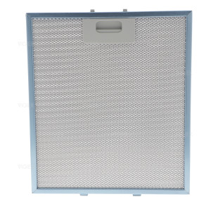 FILTRE A GRAISSE ALUMINIUM HOTTE IKEA WHIRLPOOL 30.5X26.7CM