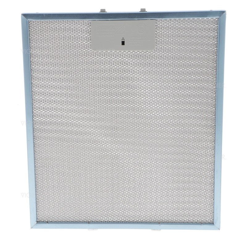 FILTRE A GRAISSE ALUMINIUM HOTTE IKEA WHIRLPOOL 30.5X26.7CM