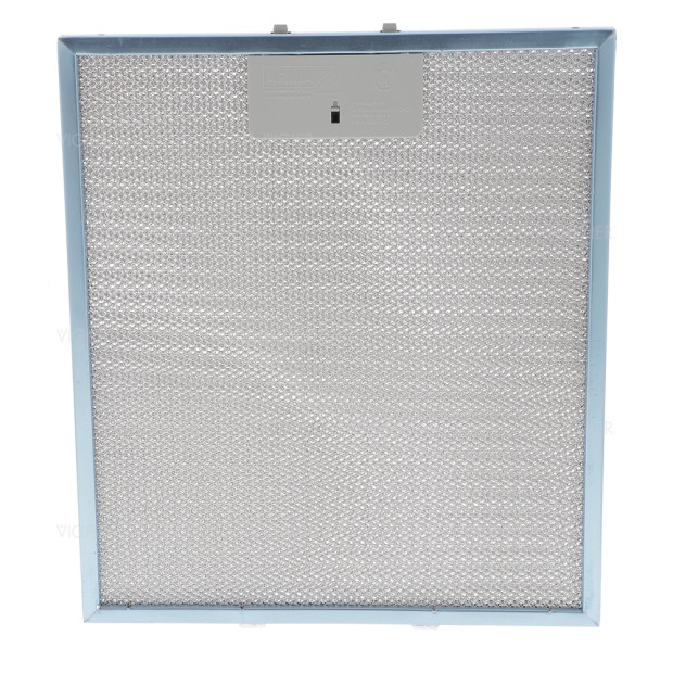 FILTRE A GRAISSE ALUMINIUM HOTTE IKEA WHIRLPOOL 30.5X26.7CM