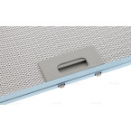 FILTRE A GRAISSE ALUMINIUM HOTTE IKEA WHIRLPOOL 30.5X26.7CM