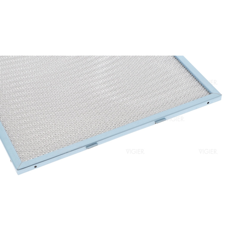 FILTRE A GRAISSE ALUMINIUM HOTTE IKEA WHIRLPOOL 30.5X26.7CM