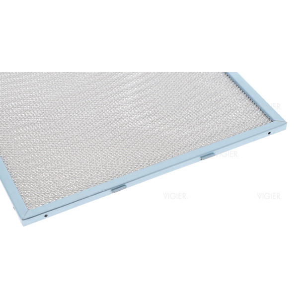 FILTRE A GRAISSE ALUMINIUM HOTTE IKEA WHIRLPOOL 30.5X26.7CM