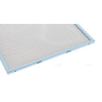 FILTRE A GRAISSE ALUMINIUM HOTTE IKEA WHIRLPOOL 30.5X26.7CM