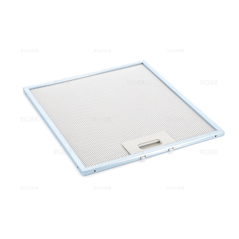 Filtre a graisse aluminium pour hotte ELICA 305mm x 267mm