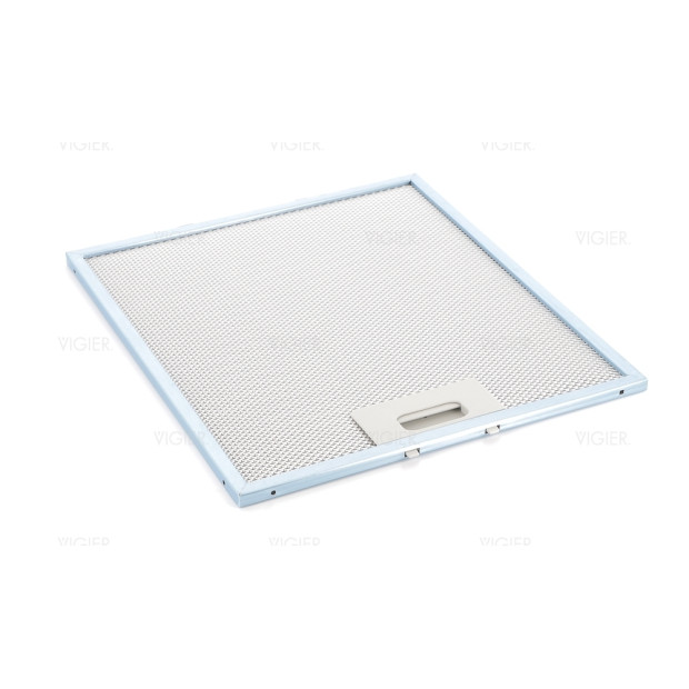 Filtre a graisse aluminium pour hotte ELICA 305mm x 267mm