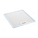 Filtre a graisse aluminium pour hotte ELICA 305mm x 267mm