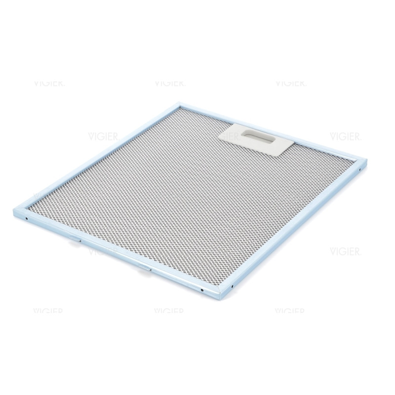Filtre a graisse aluminium pour hotte ELICA 305mm x 267mm