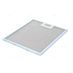 Filtre a graisse aluminium pour hotte ELICA 305mm x 267mm