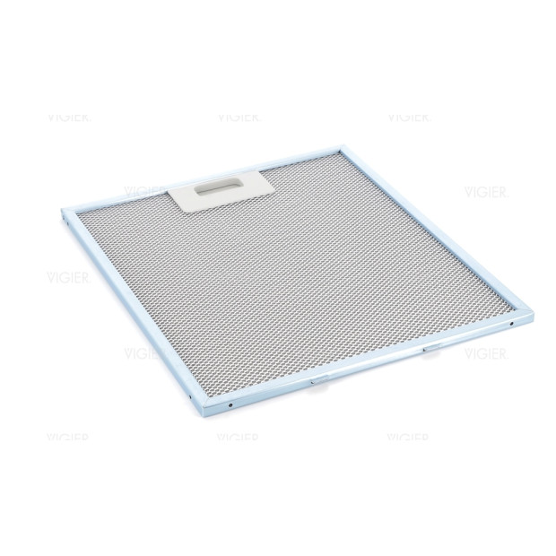 Filtre a graisse aluminium pour hotte ELICA 305mm x 267mm