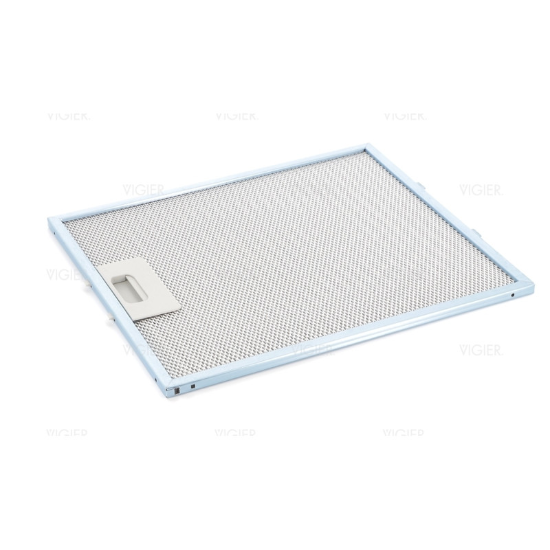Filtre a graisse aluminium pour hotte ELICA 305mm x 267mm