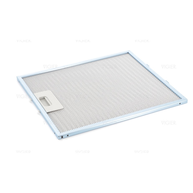 Filtre a graisse aluminium pour hotte ELICA 305mm x 267mm