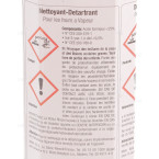 DETARTRANT LIQUIDE FOUR VAPEUR HAUTE PRESSION MIELE IMPERIAL