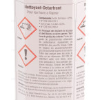 DETARTRANT LIQUIDE FOUR VAPEUR MIELE ET IMPERIAL