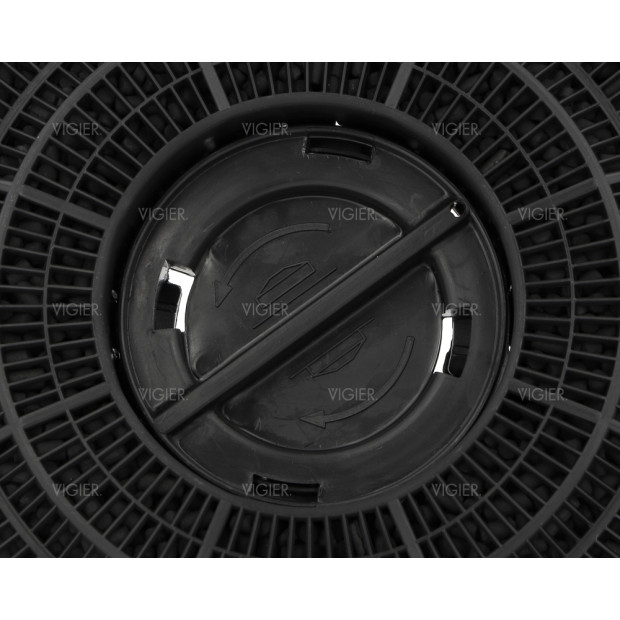Lot de 2 filtres à charbon pour hotte Ikea Whrilpool