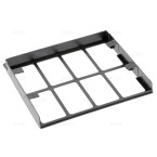 Support filtre a charbon hotte Elica 223X32X210MM