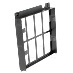 Support filtre a charbon hotte Elica 223X32X210MM
