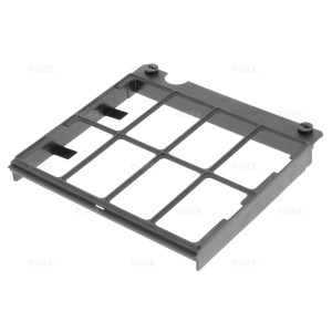 Support filtre a charbon Hotte Whirlpool Ikea Bauknecht