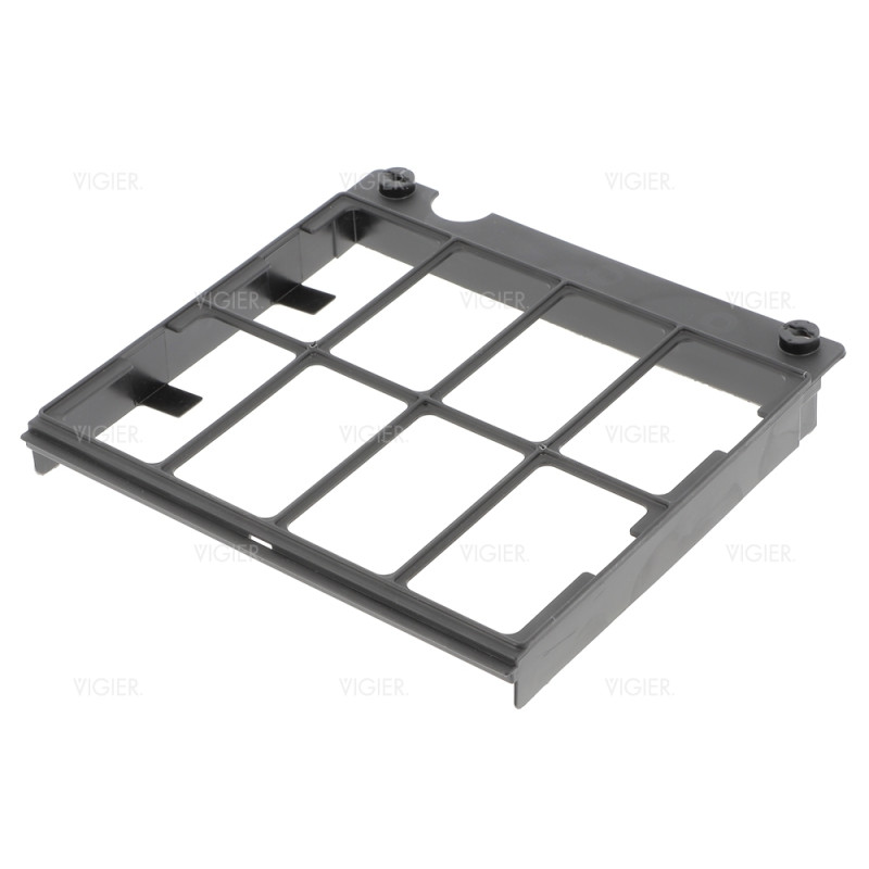 Support filtre a charbon Hotte Whirlpool Ikea Bauknecht