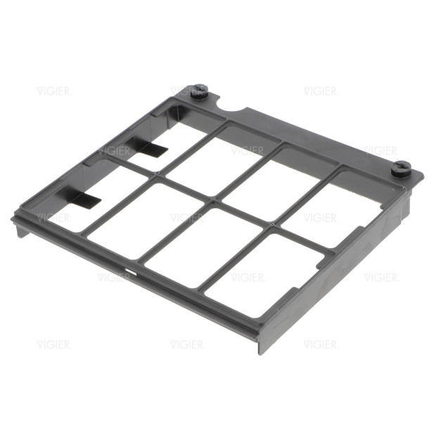 Support filtre a charbon Hotte Whirlpool Ikea Bauknecht