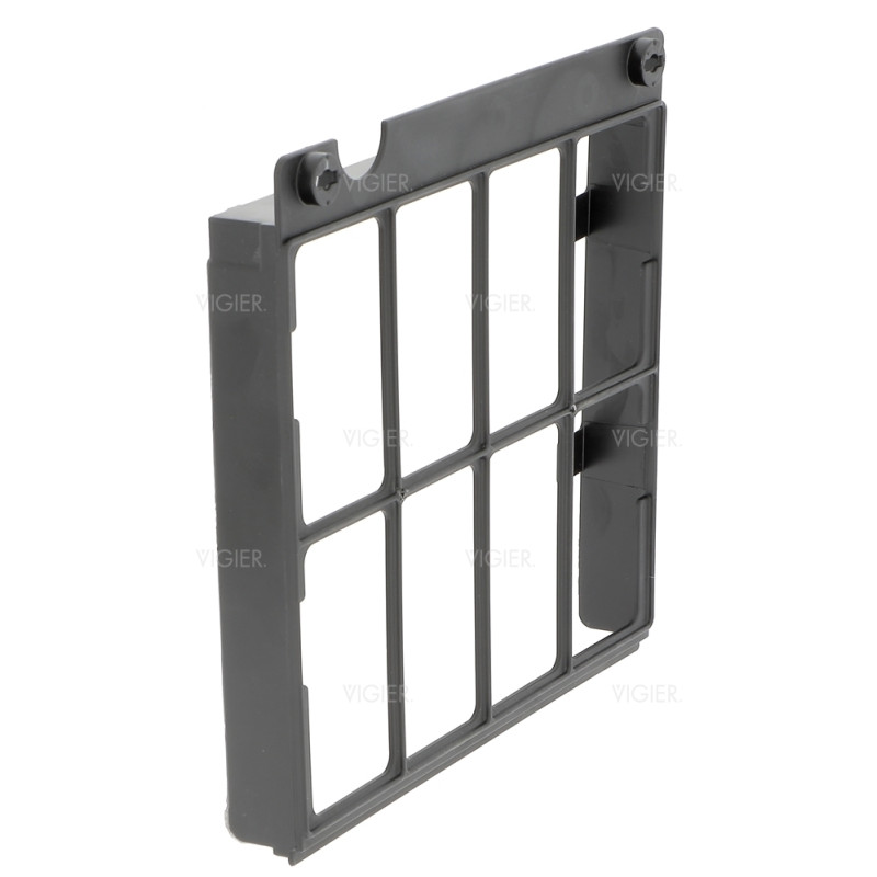Support filtre a charbon Hotte Whirlpool Ikea Bauknecht