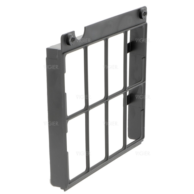 Support filtre a charbon Hotte Whirlpool Ikea Bauknecht
